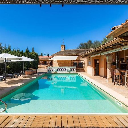 Es Revellar Art Resort - Adults Only كامبوس المظهر الخارجي الصورة